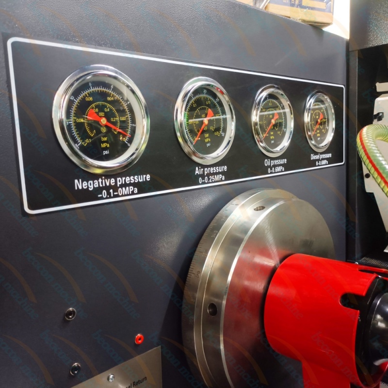 common rail test bench injector, diesel pump test machine, crdi test bench
