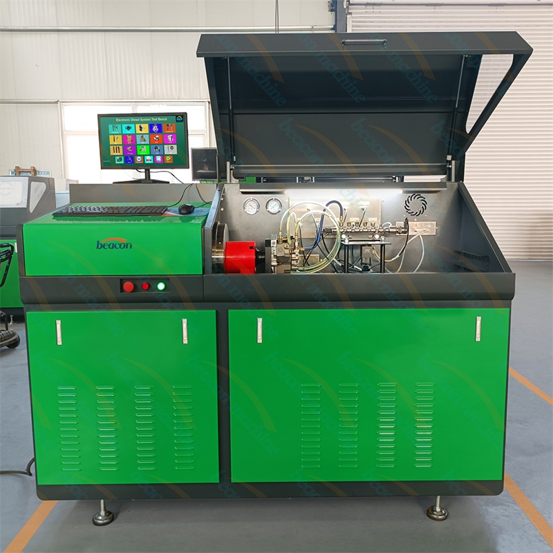 CRDI test bench, injector coding machine, diesel workshop equipment