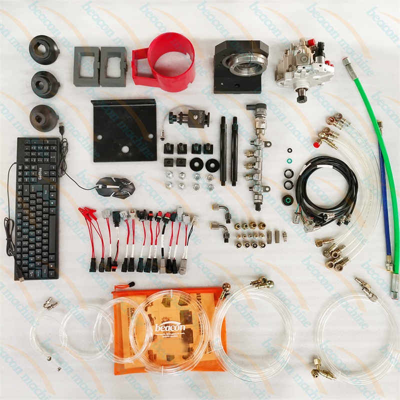 CRDI test bench, injector coding machine, diesel workshop equipment