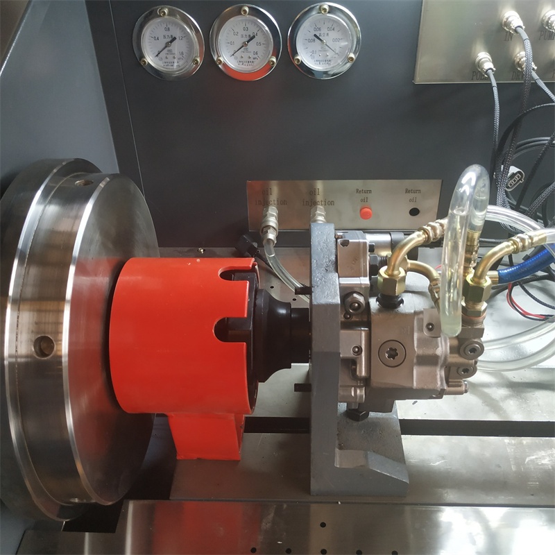 CRDI test bench, injector coding machine, diesel workshop equipment