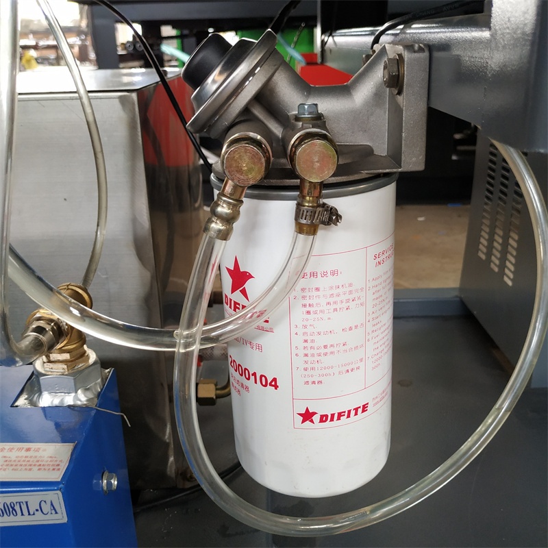CRDI test bench, injector coding machine, diesel workshop equipment