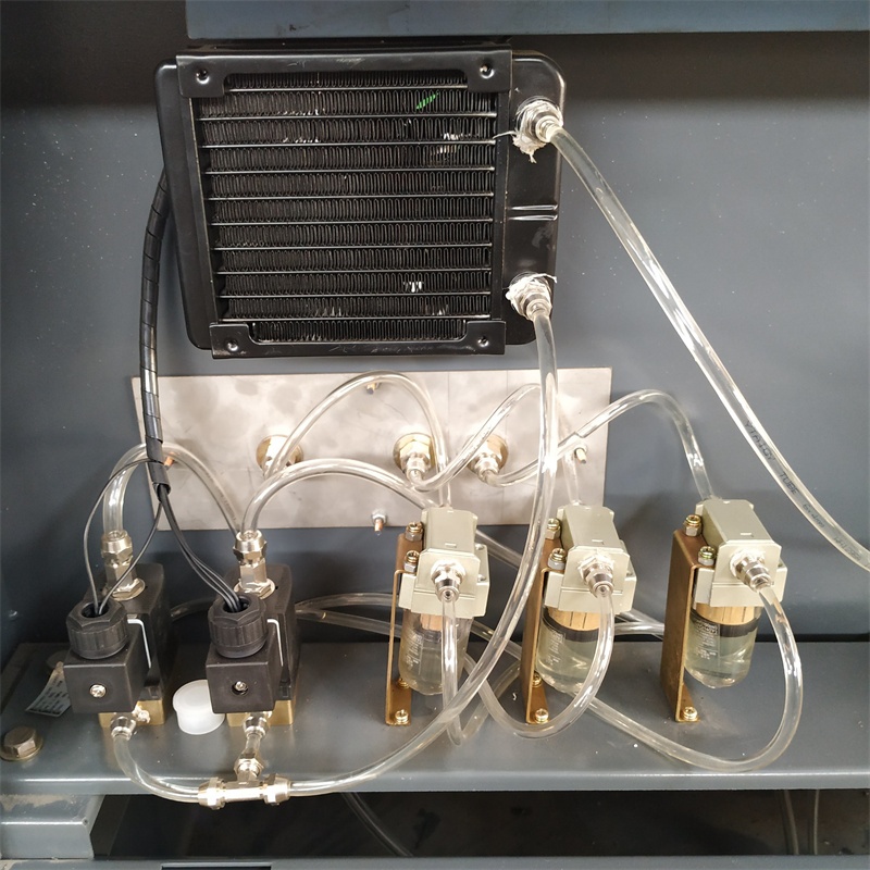 CRDI test bench, injector coding machine, diesel workshop equipment