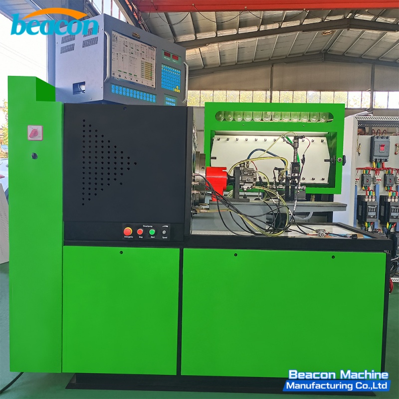 common rail simulator, Bosch injector tester, diesel calibration machine