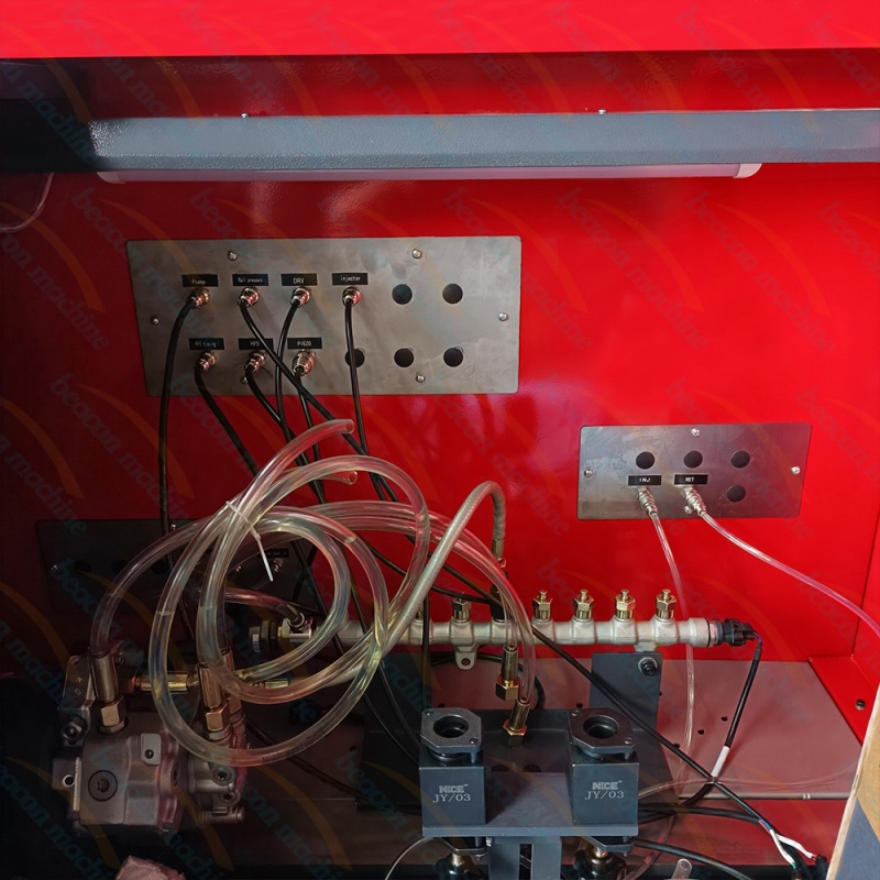 EUI EUP test bench, unit injector tester, cambox for diesel EUI EUP test bench, unit injector tester, cambox for diesel