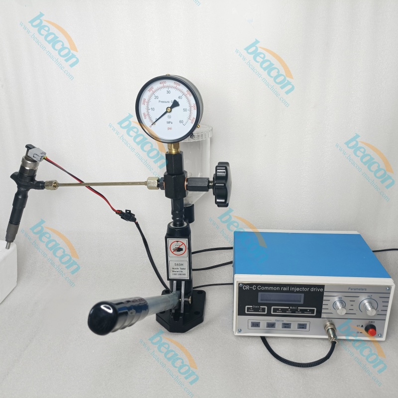 CR-C V2 PRO, Common Rail Injector Tester, Diesel Injector Driver CR-C V2 PRO, Common Rail Injector Tester, Diesel Injector Driver