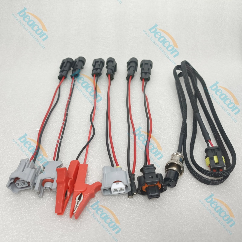 CR-C V2 PRO, Common Rail Injector Tester, Diesel Injector Driver CR-C V2 PRO, Common Rail Injector Tester, Diesel Injector Driver