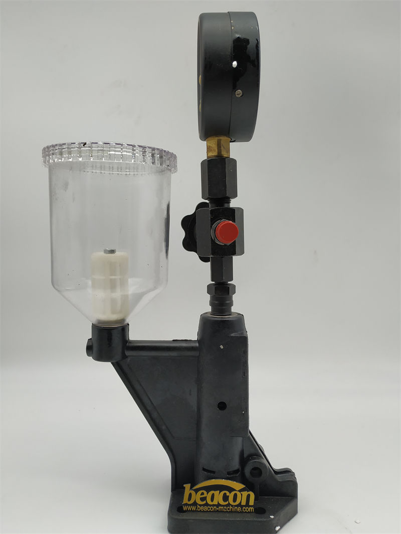 S60H Injector Tester, Diesel Nozzle Calibrator, Fuel Injector Pressure Tester