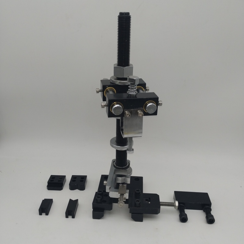 Injector Repair Stand, Fuel Injector Disassembly Tool, Common Rail Injector Fixture