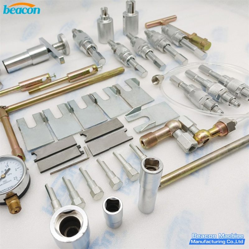 Euro II Pump Repair Kit, Mechanical Injection Pump Tools, Diesel Pump Repair Toolset Euro II Pump Repair Kit, Mechanical Injection Pump Tools, Diesel Pump Repair Toolset