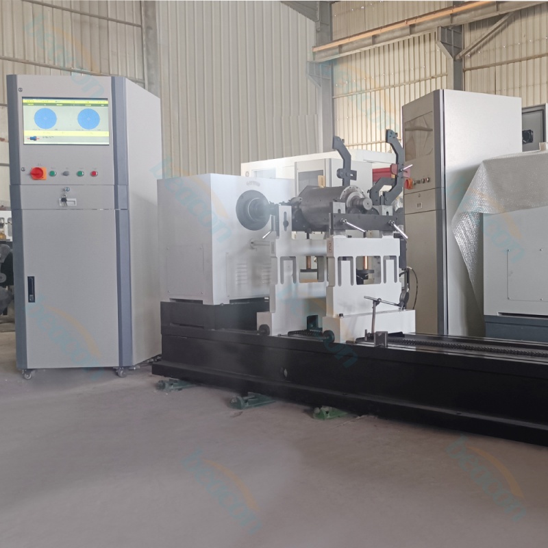 YYW-200S Balancing Machine, Universal Joint Drive Balancer, Industrial Dynamic Balancer