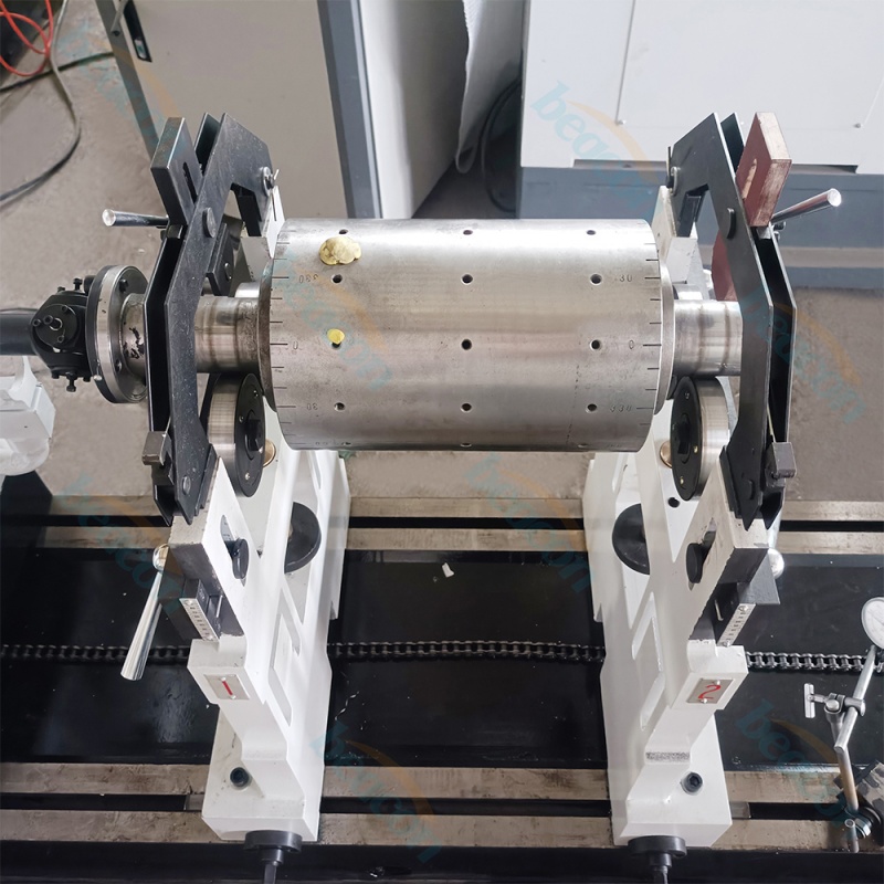 YYW-200S Balancing Machine, Universal Joint Drive Balancer, Industrial Dynamic Balancer