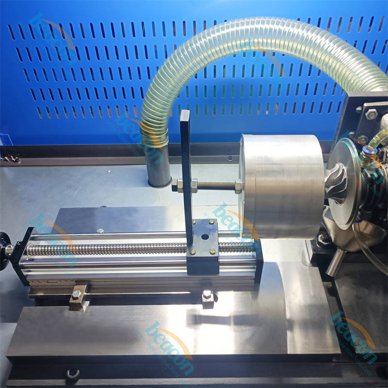 BC-D3 Balancing Machine, Turbocharger VSR Balancer, High Speed Turbo Balancing
