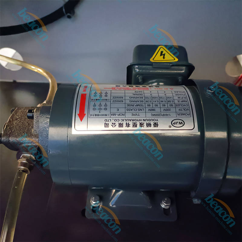 BC-D3 Balancing Machine, Turbocharger VSR Balancer, High Speed Turbo Balancing