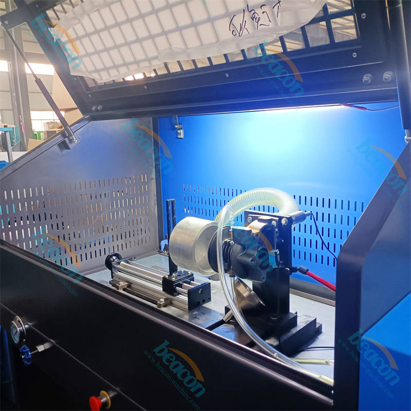BC-D3 Balancing Machine, Turbocharger VSR Balancer, High Speed Turbo Balancing