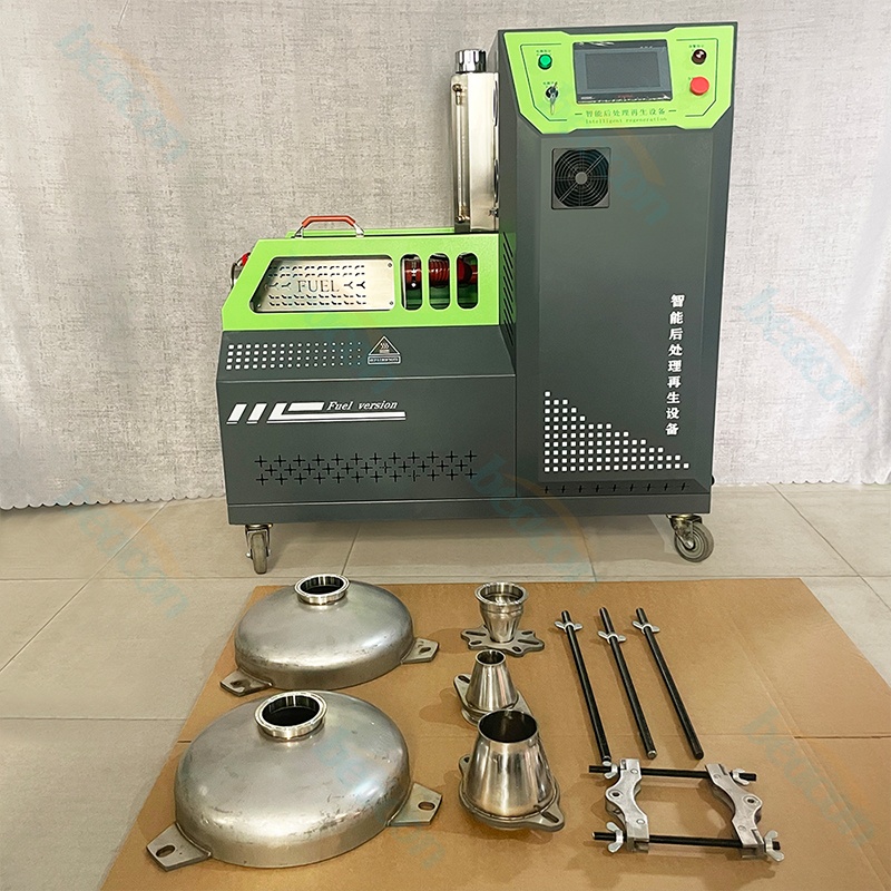 DPF-CL Fuel Version, DPF Regeneration Machine, Diesel Particulate Filter Cleaner DPF-CL Fuel Version, DPF Regeneration Machine, Diesel Particulate Filter Cleaner