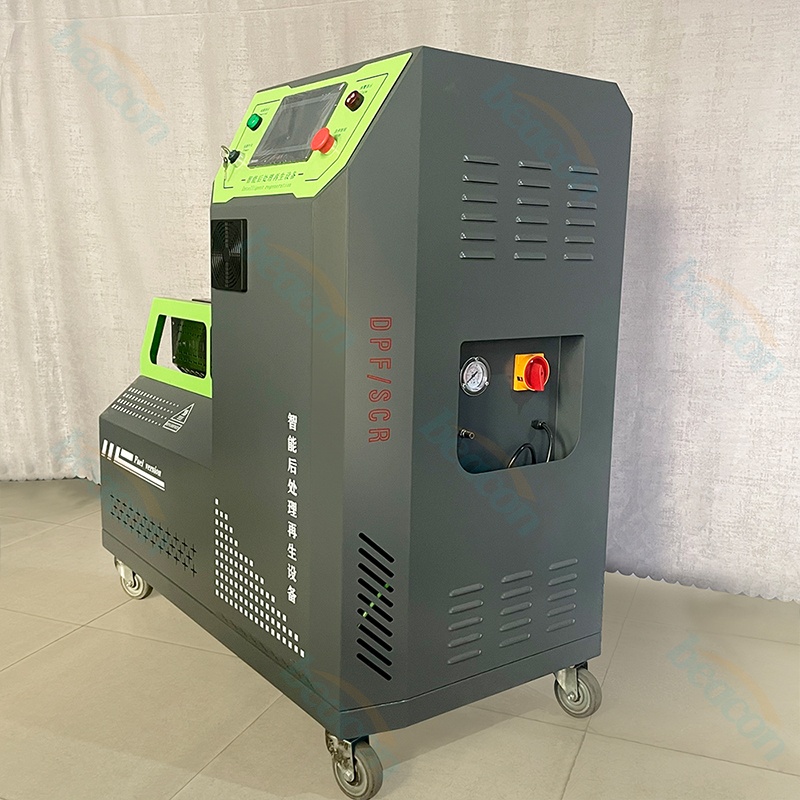 DPF-CL Fuel Version, DPF Regeneration Machine, Diesel Particulate Filter Cleaner DPF-CL Fuel Version, DPF Regeneration Machine, Diesel Particulate Filter Cleaner