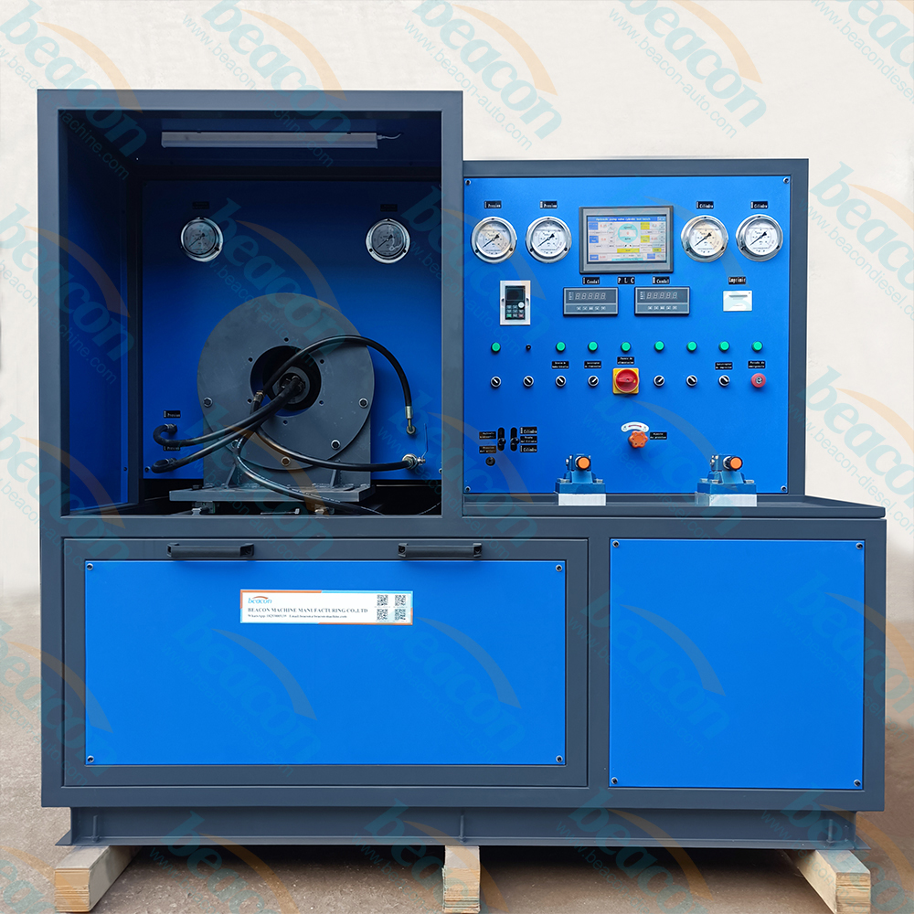 HP-A Hydraulic Test Bench, 55KW Hydraulic Tester, Hydraulic Pump Repair Test Stand