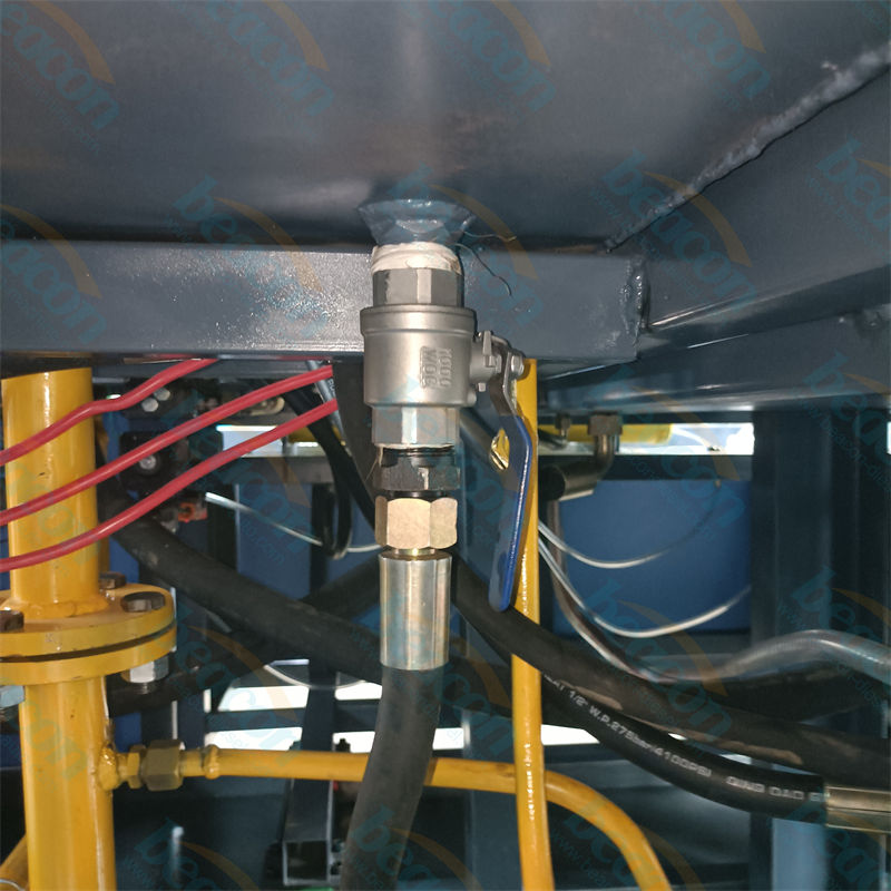 HP-A Hydraulic Test Bench, 55KW Hydraulic Tester, Hydraulic Pump Repair Test Stand