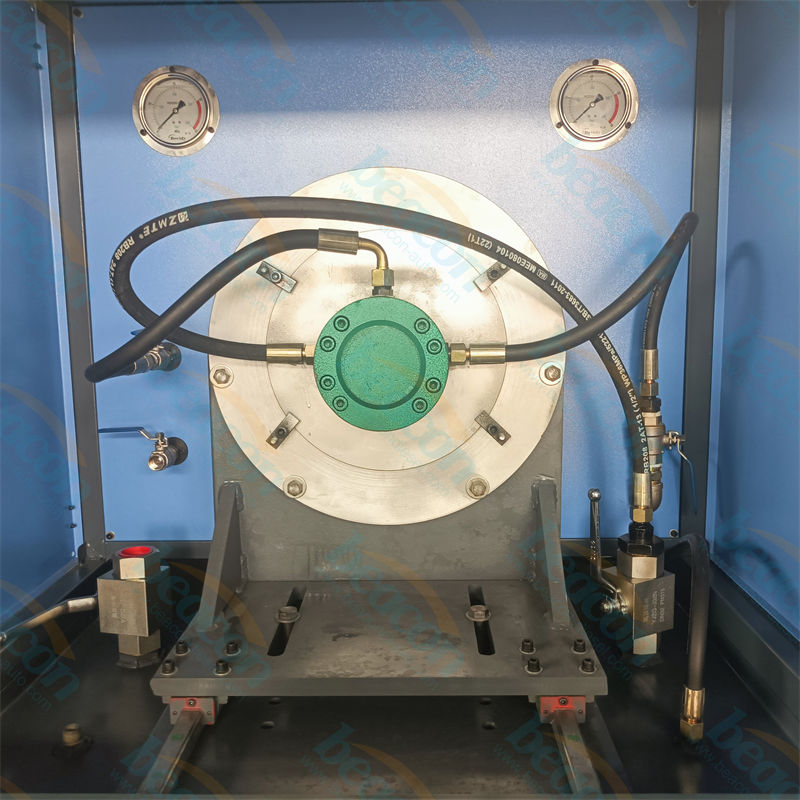 HP-A Hydraulic Test Bench, 55KW Hydraulic Tester, Hydraulic Pump Repair Test Stand