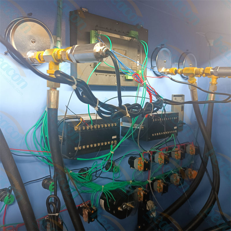 HP-A Hydraulic Test Bench, 55KW Hydraulic Tester, Hydraulic Pump Repair Test Stand