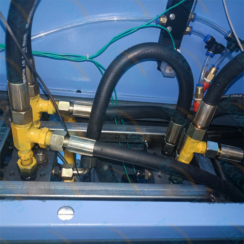 HP-A Hydraulic Test Bench, 55KW Hydraulic Tester, Hydraulic Pump Repair Test Stand