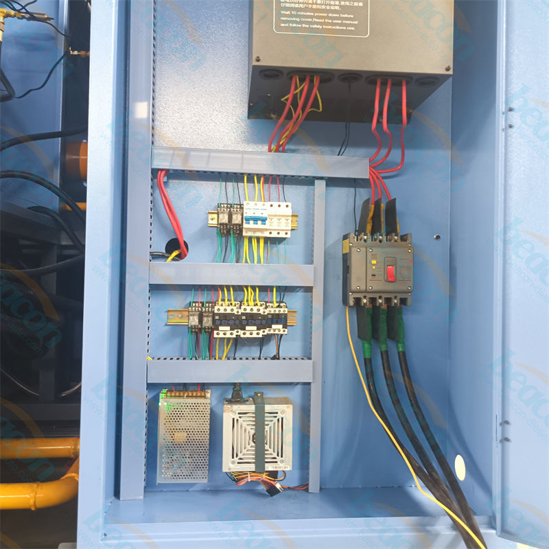 HP-A Hydraulic Test Bench, 55KW Hydraulic Tester, Hydraulic Pump Repair Test Stand