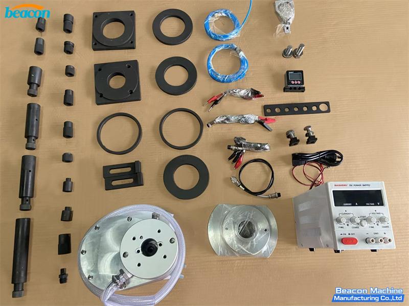 BK2000 Governor Test Bench, Woodward Governor Tester, Speed Governor Test Stand
