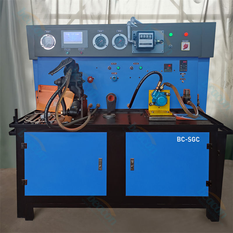 BC-SGC Test Bench, Power Steering Tester, Steering Gear Repair Equipment