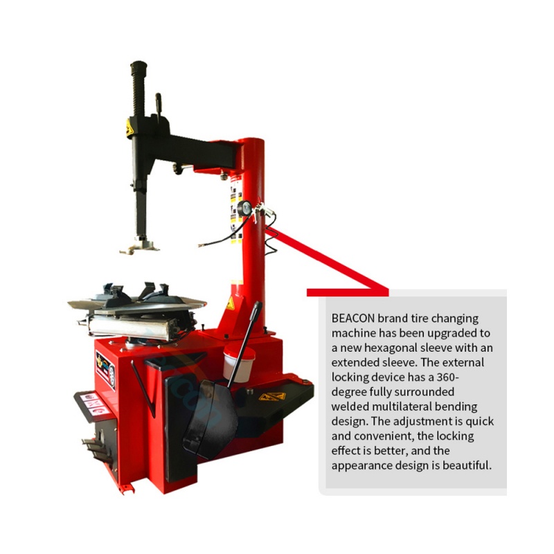 Tyre Changer Machine, Tire Dismounting Tool, Wheel Repair Equipment