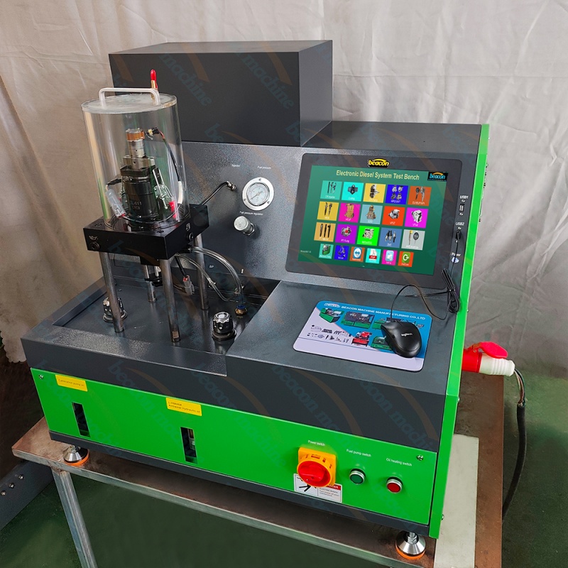 HEUI test bench, CAT injector tester, C7 C9 test equipment HEUI test bench, CAT injector tester, C7 C9 test equipment