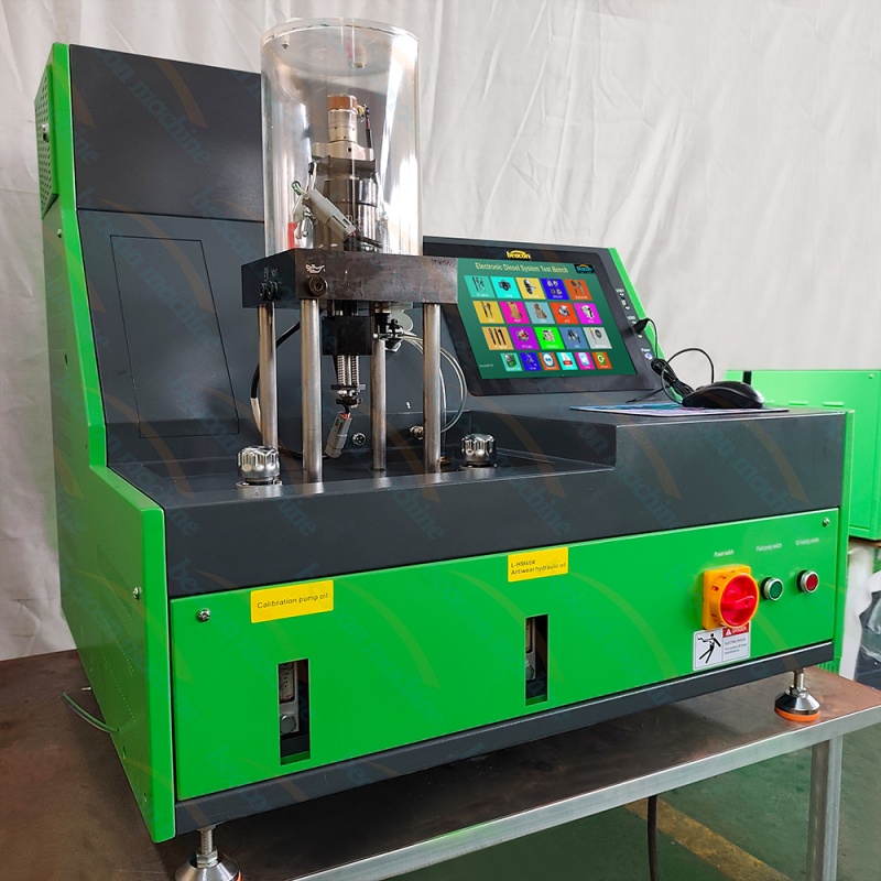 HEUI test bench, CAT injector tester, C7 C9 test equipment HEUI test bench, CAT injector tester, C7 C9 test equipment