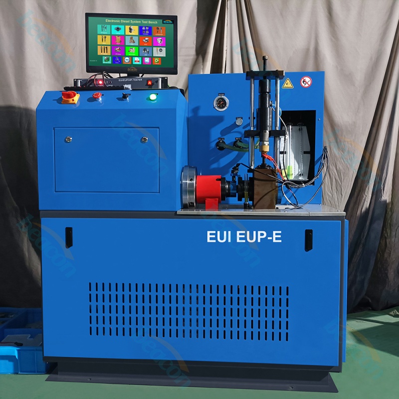 EUI EUP test bench, unit injector tester, cambox for diesel EUI EUP test bench, unit injector tester, cambox for diesel