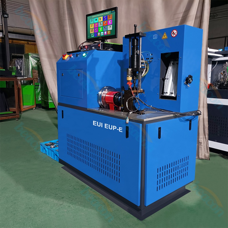 EUI EUP test bench, unit injector tester, cambox for diesel EUI EUP test bench, unit injector tester, cambox for diesel