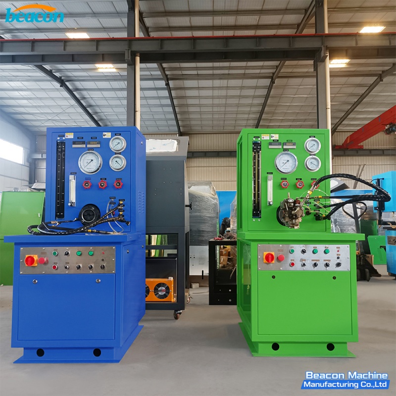 PT212 Test Stand, Cummins PT Pump Tester, PT Pump Calibration