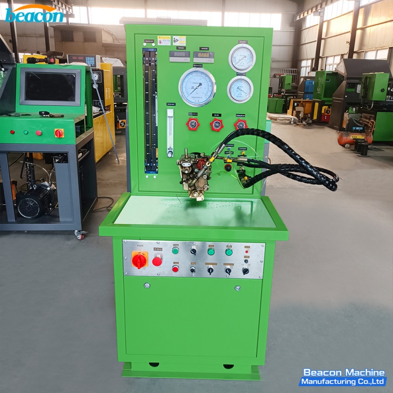 PT212 Test Stand, Cummins PT Pump Tester, PT Pump Calibration