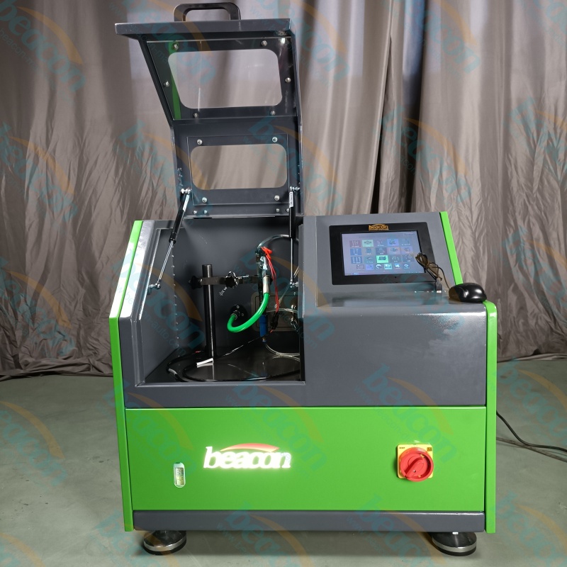 common rail injector tester, fuel injection test stand, diesel diagnostic tool
