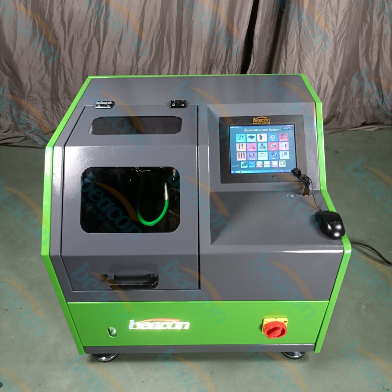common rail injector tester, fuel injection test stand, diesel diagnostic tool