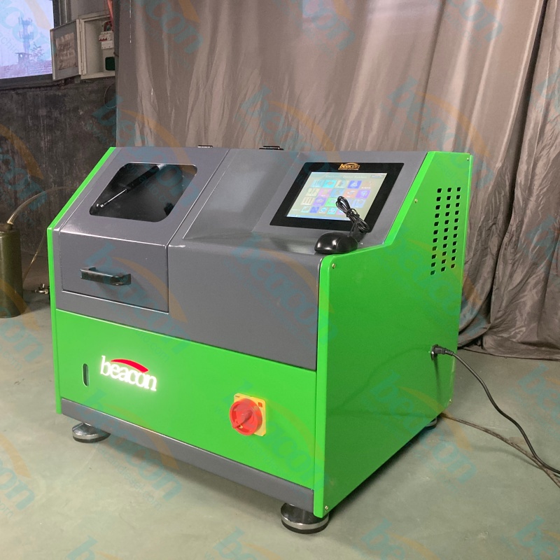 common rail injector tester, fuel injection test stand, diesel diagnostic tool
