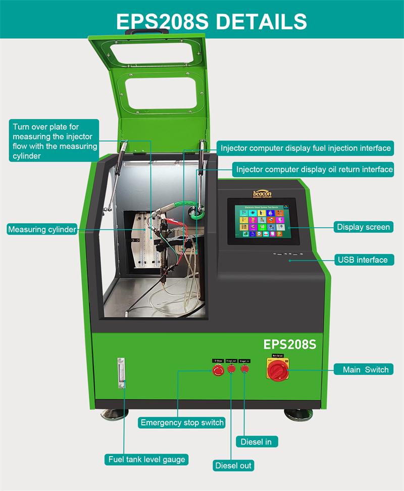 CR injector tester, diesel flow meter, common rail system CR injector tester, diesel flow meter, common rail system