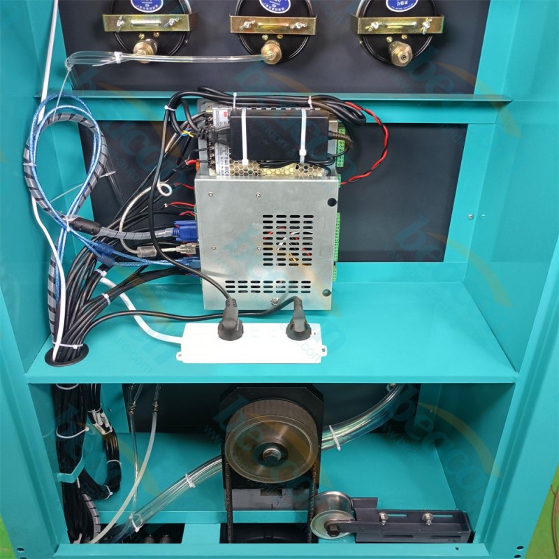 diesel engine test bench, fuel pump calibration, auto repair equipment
