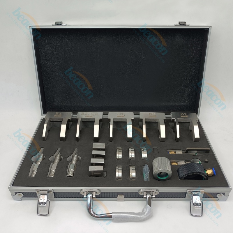 Fuel Injector Calibration Kit, Bosch Injector Repair Tools, Denso Injector Service Tools