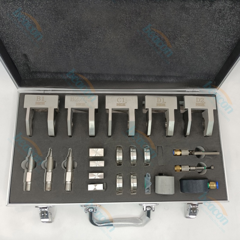 Fuel Injector Calibration Kit, Bosch Injector Repair Tools, Denso Injector Service Tools