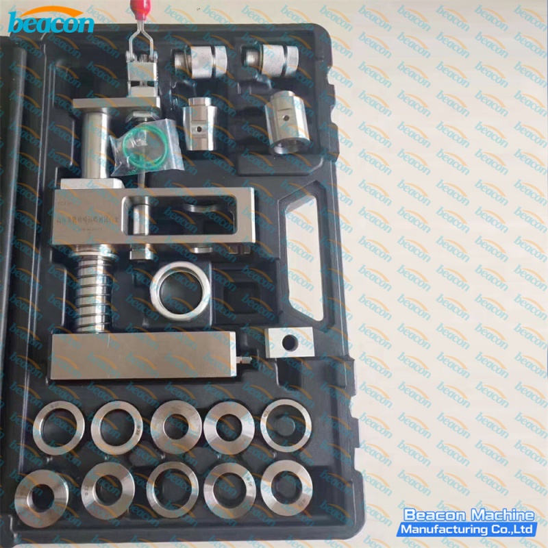 Common Rail Injector Repair Tools, Diesel Injector Service Kit, Fuel Injector Calibration Kit