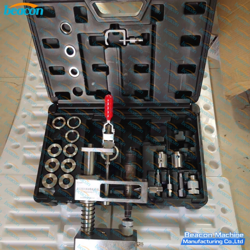 Common Rail Injector Repair Tools, Diesel Injector Service Kit, Fuel Injector Calibration Kit