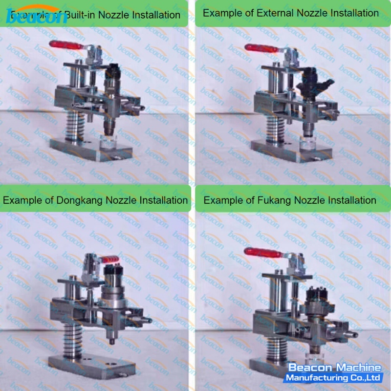 Common Rail Injector Repair Tools, Diesel Injector Service Kit, Fuel Injector Calibration Kit