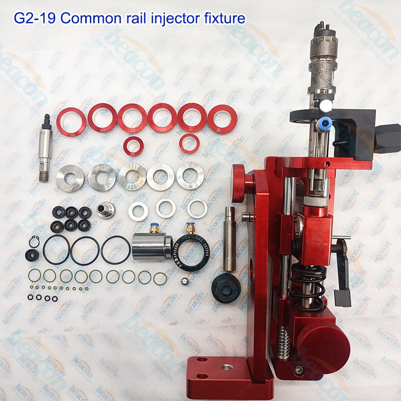 Common Rail Injector Repair Tools, Diesel Injector Service Kit, Fuel Injector Calibration Kit