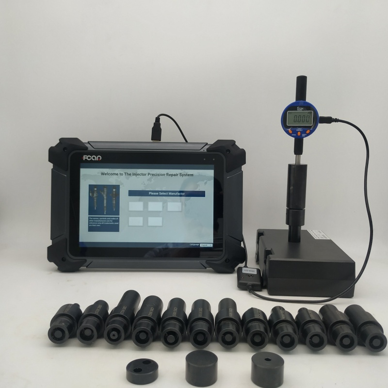 CRM4000 Repair Tool, CRI Stage 3 Measuring, Common Rail Repair Kit
