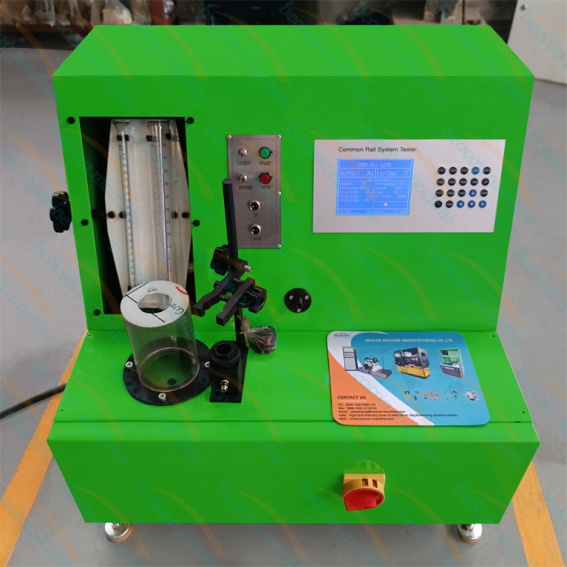 EPS100 Test Bench, Common Rail Injector Tester, EPS108 Calibration Machine