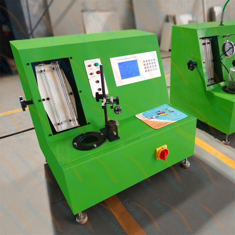 EPS100 Test Bench, Common Rail Injector Tester, EPS108 Calibration Machine