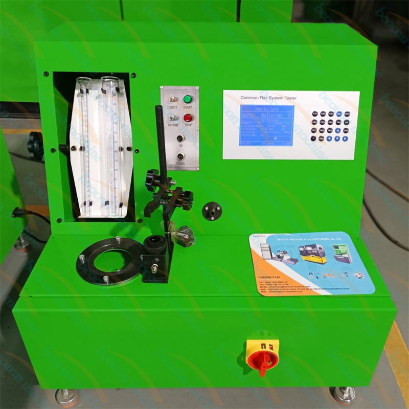 EPS100 Test Bench, Common Rail Injector Tester, EPS108 Calibration Machine